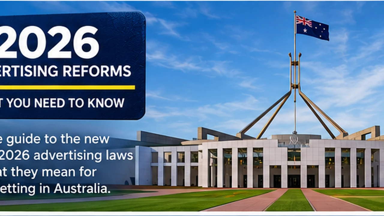 Advertising reforms
