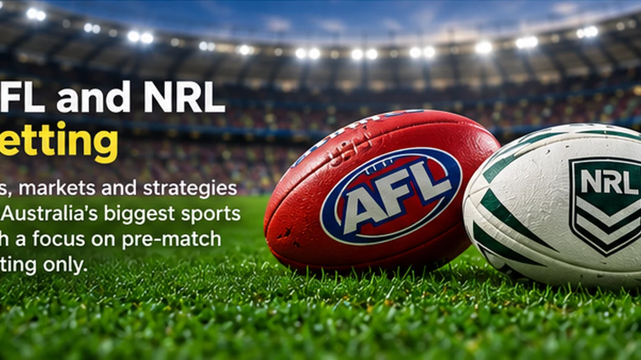 AFL and NRL betting