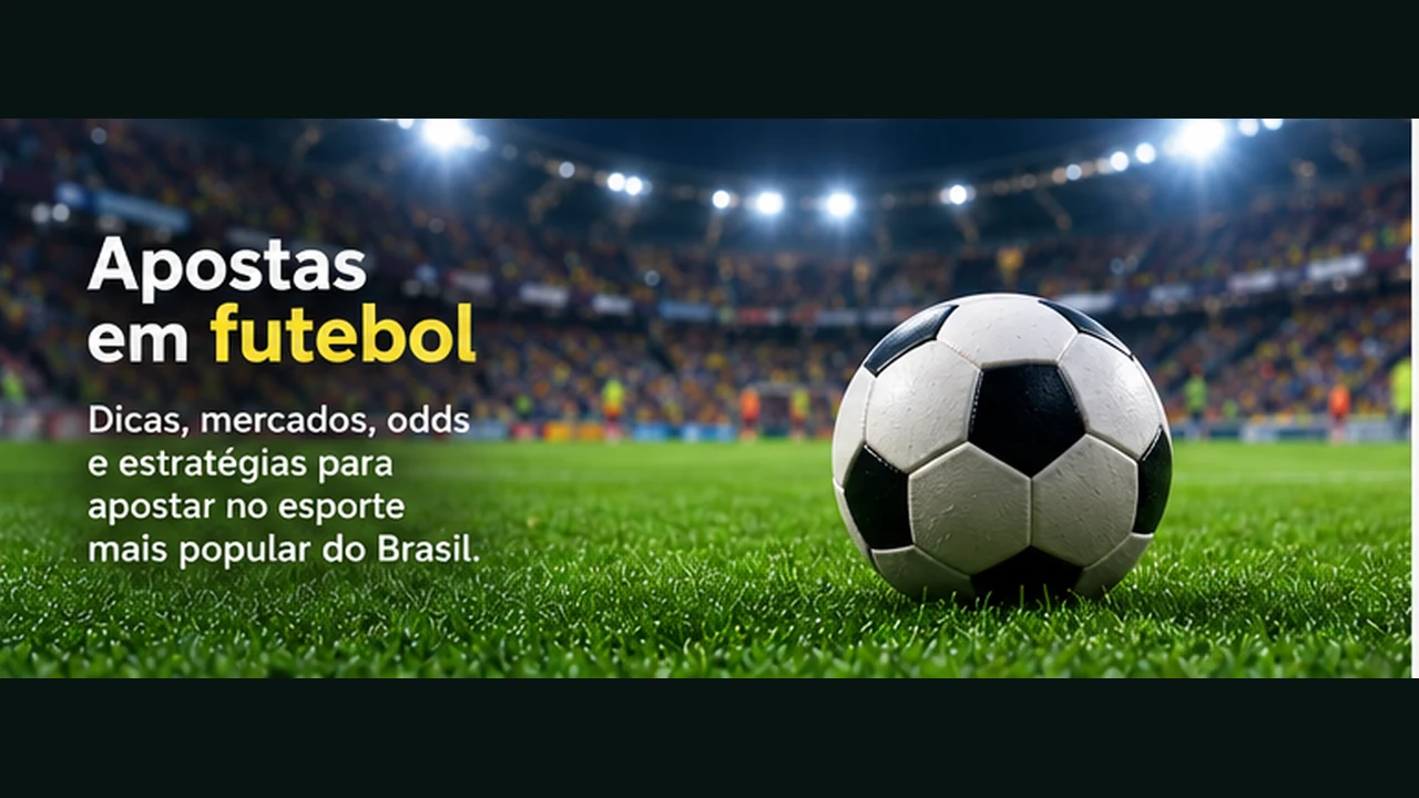 Apostas em futebol