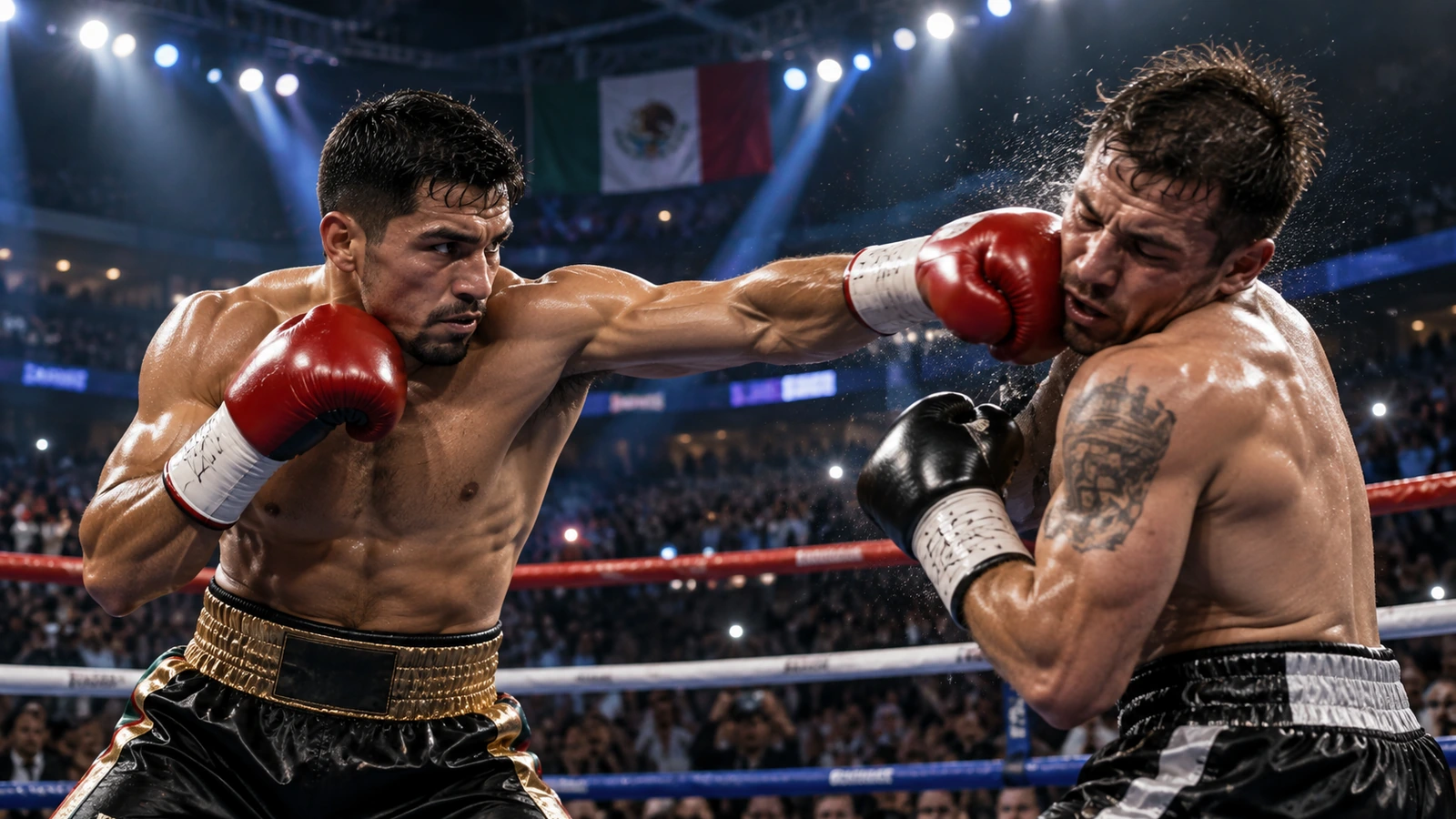 Guía de apuestas de boxeo en México