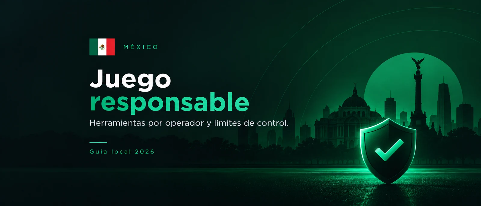 Juego Responsable en México: Autoexclusión y Ayuda para Apostadores