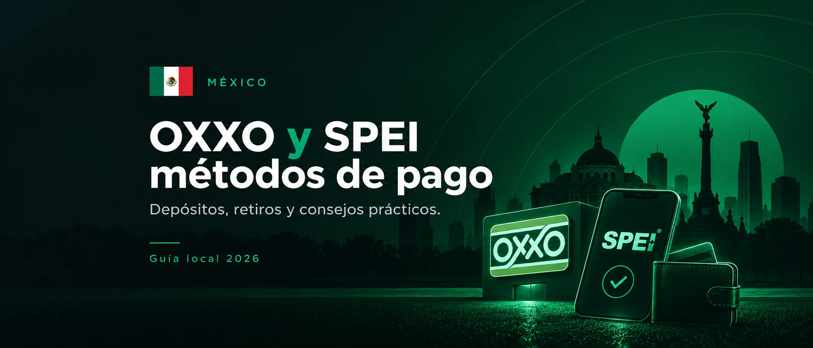 OXXO y SPEI