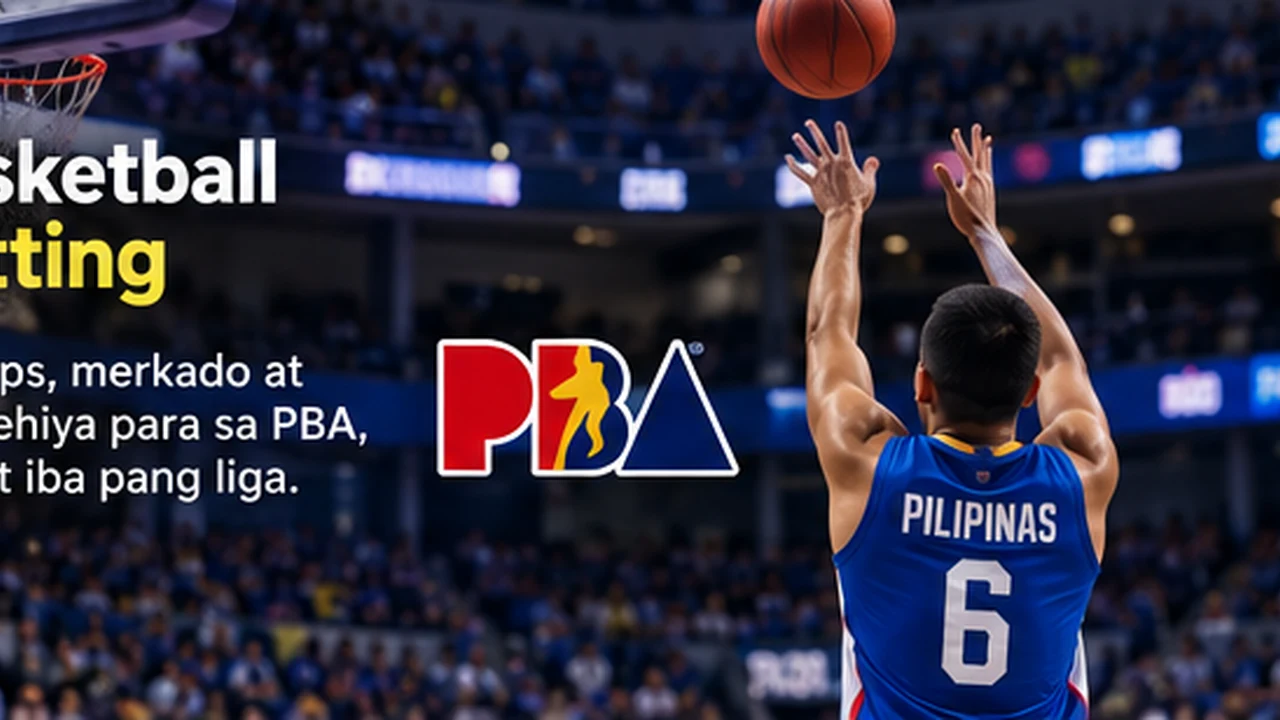 PBA at NBA betting
