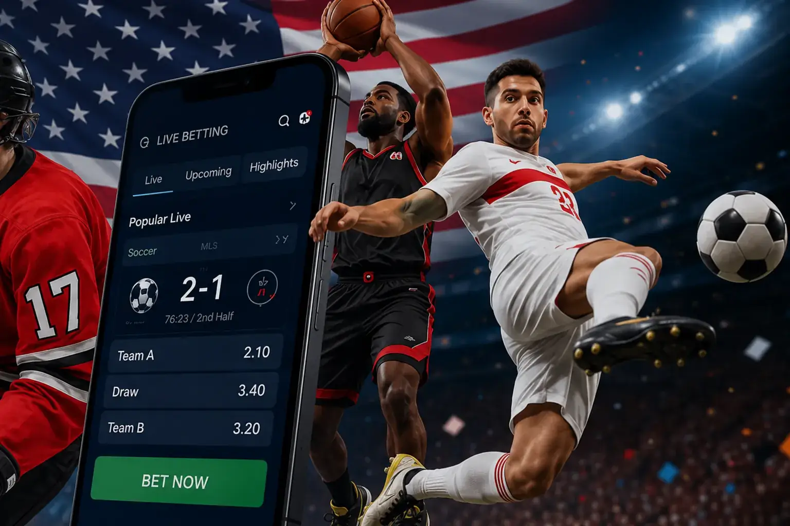 Football betting markets sa Pilipinas